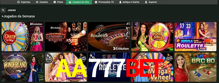 AA777Bet bet