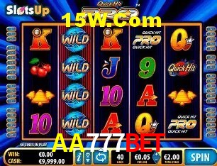 A Emoção da Loteria na AA777Bet: Uma Chance de Mudança de Vida