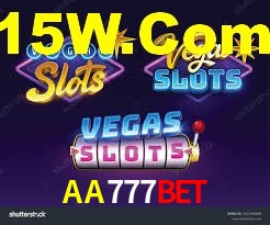 AA777 Casino Login