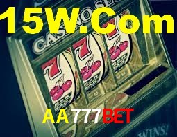 Sinta a adrenalina dos jogos de cassino com AA777Bet