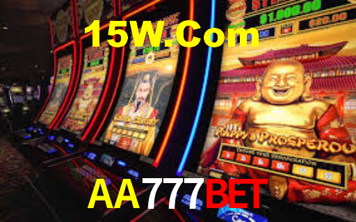 AA777 Casino Login