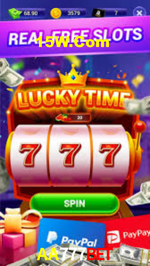AA777 Casino Login